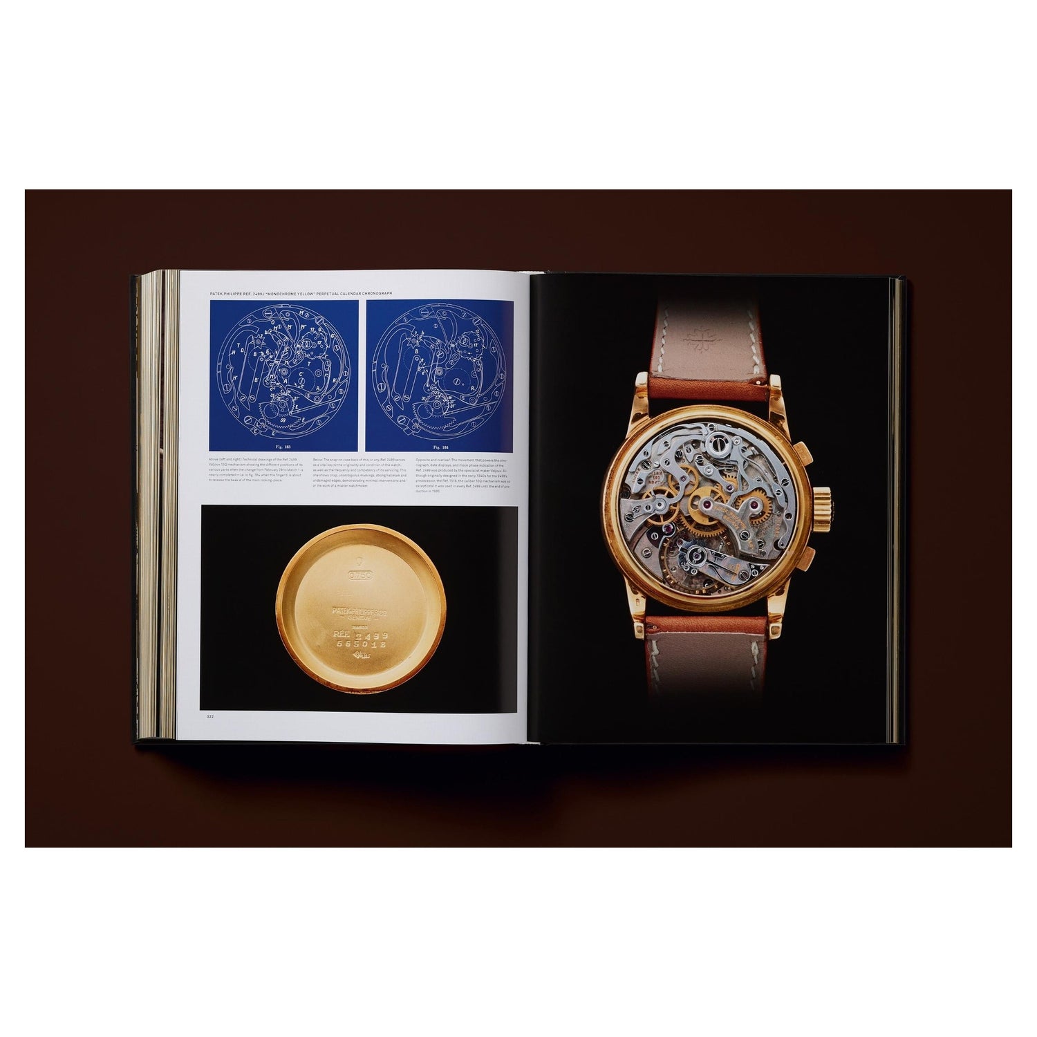 Makrofotografie eines detaillierten mechanischen Uhrwerks