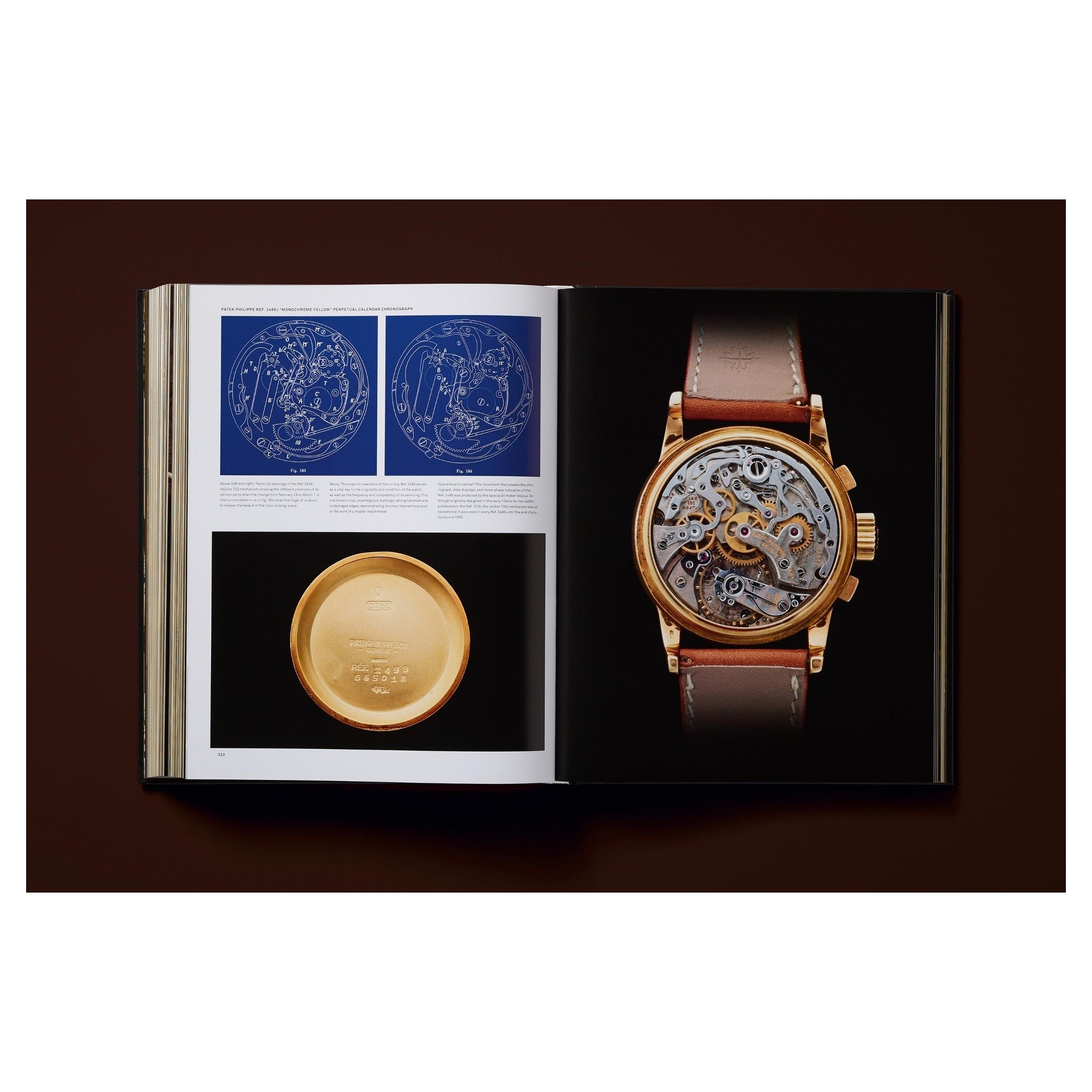 Makrofotografie eines detaillierten mechanischen Uhrwerks