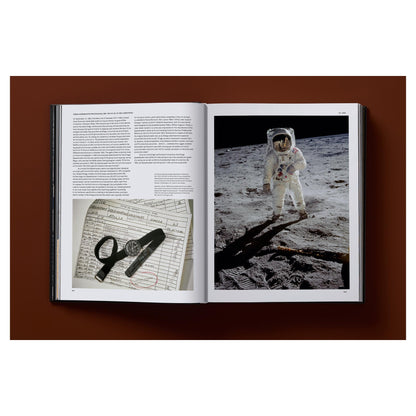 TASCHEN-Buch Ultimate Collector Watches mit detailliertem Cover einer Luxus-Armbanduhr.