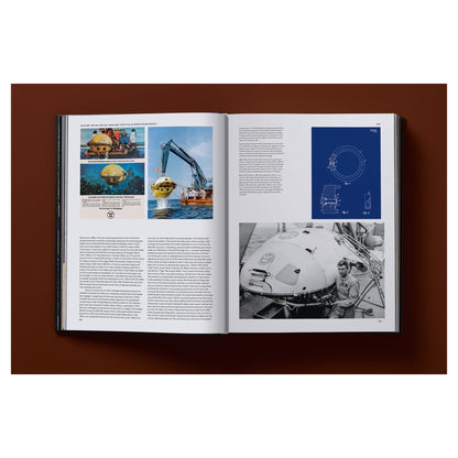 Chronographen-Detailaufnahme mit feinen Drückern und Lünette