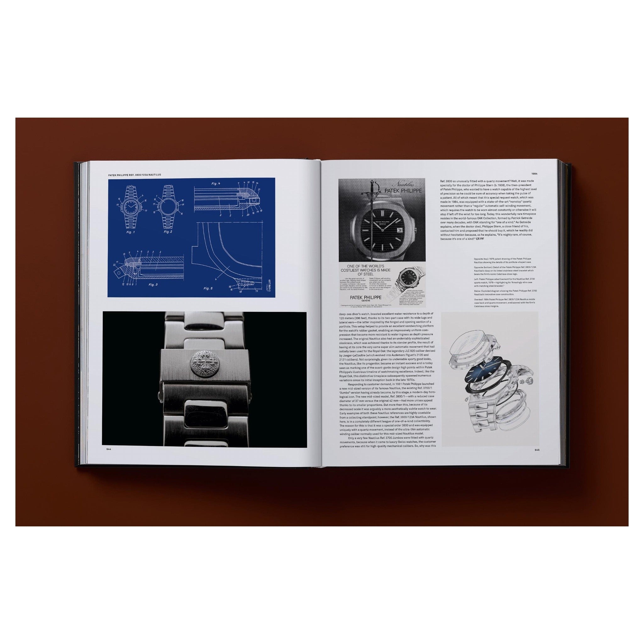 Makroaufnahme eines mechanischen Uhrwerks mit sichtbaren Feinheiten