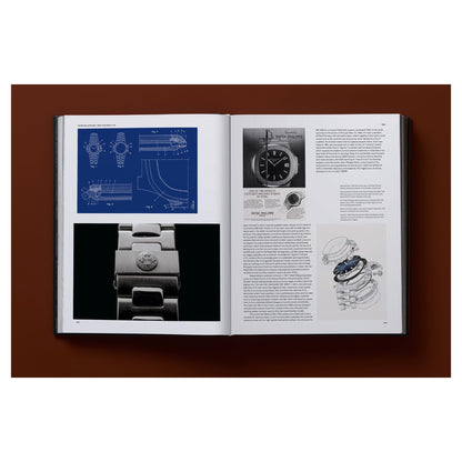 Makroaufnahme eines mechanischen Uhrwerks mit sichtbaren Feinheiten