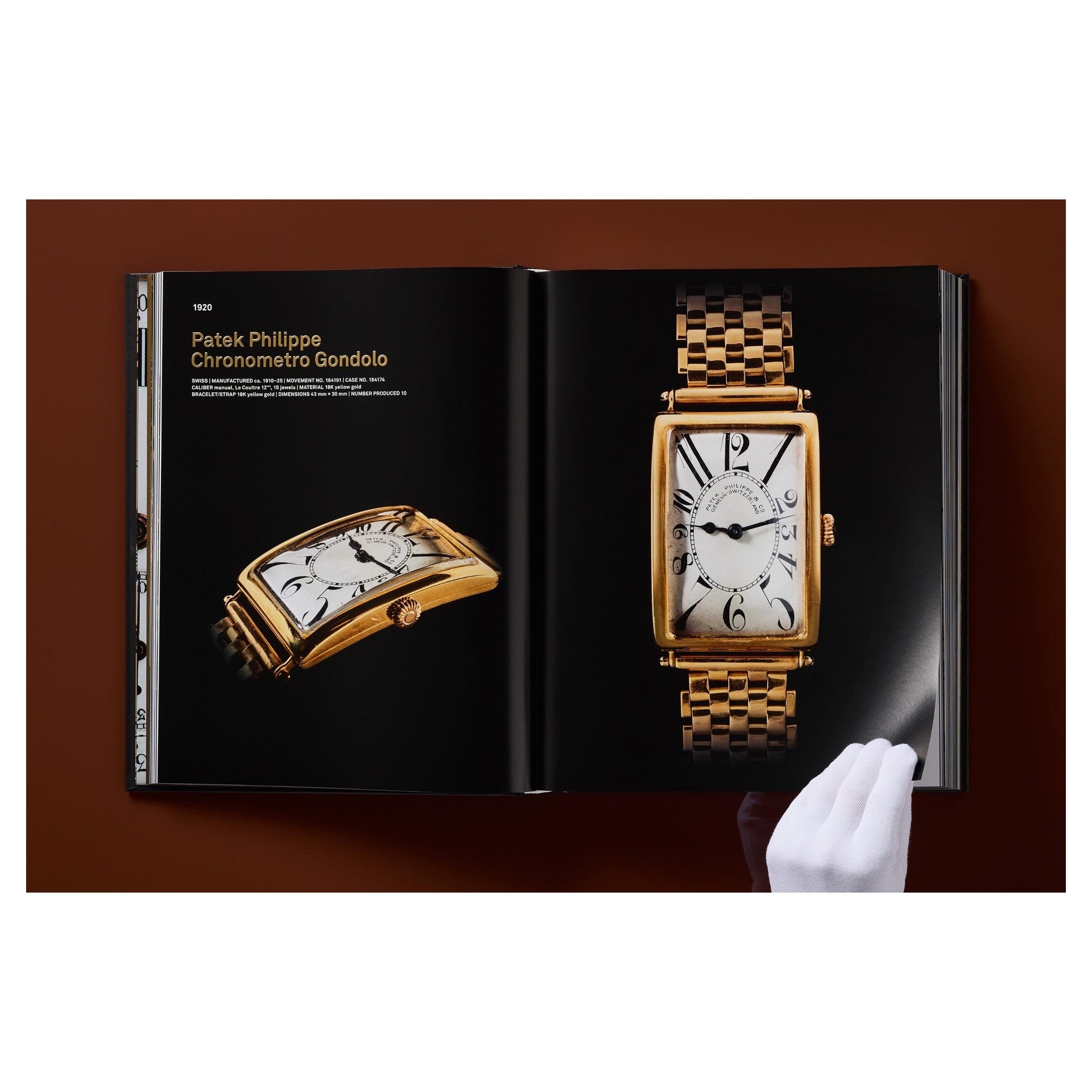 Limitierte Sammleruhr mit markantem Gehäuse aus Edelstahl