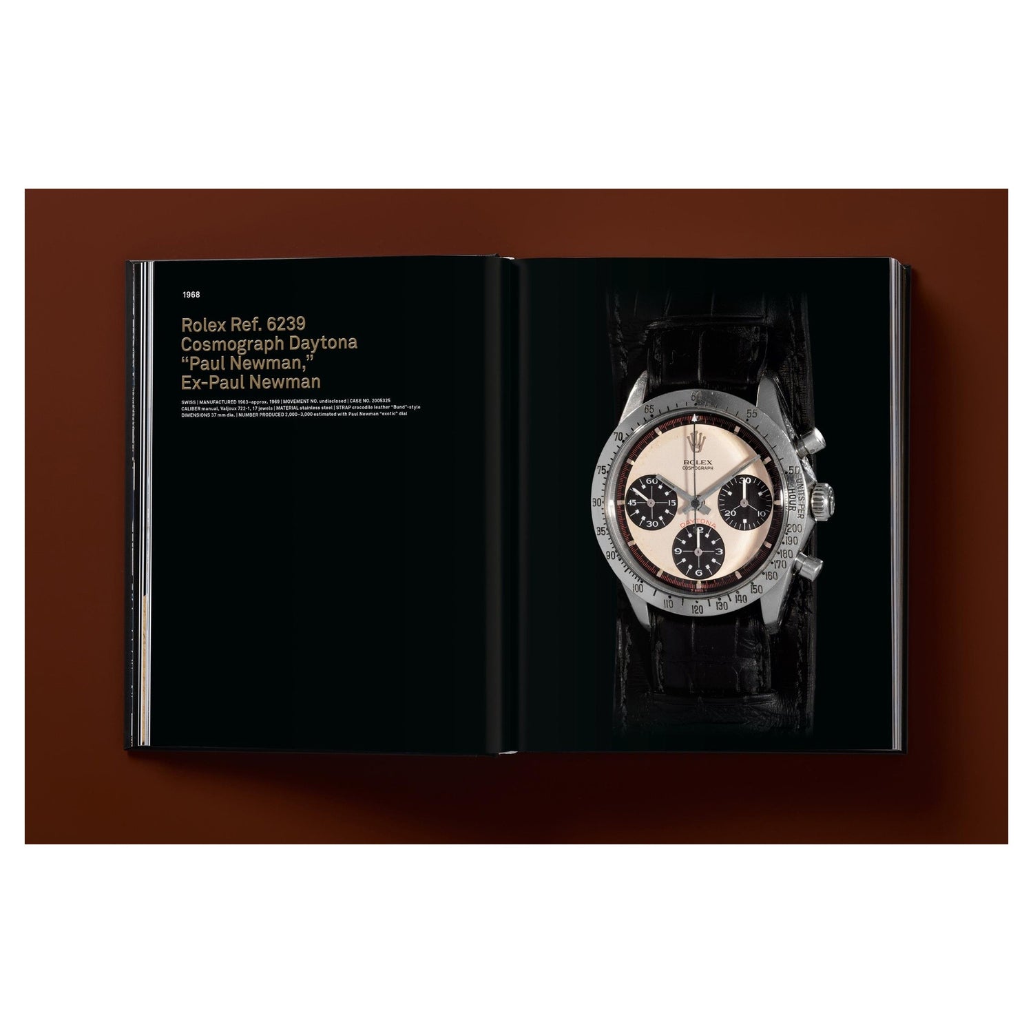 Komplexes Tourbillon in eindrucksvoller Studiofotografie