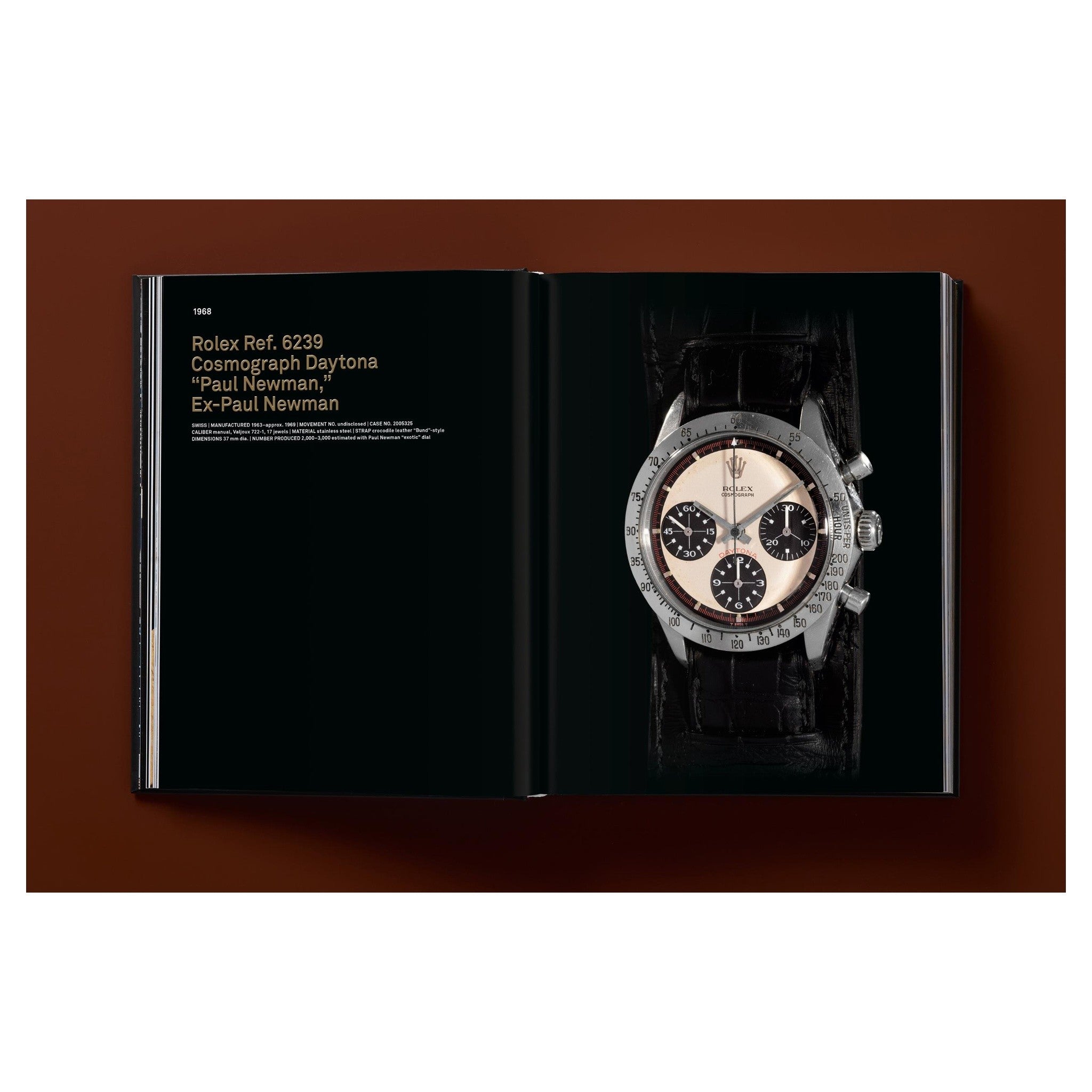 Komplexes Tourbillon in eindrucksvoller Studiofotografie