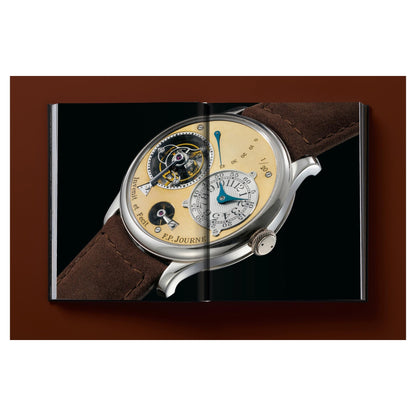 Feinmechanisches Highlight: Uhrwerk in extremer Nahaufnahme