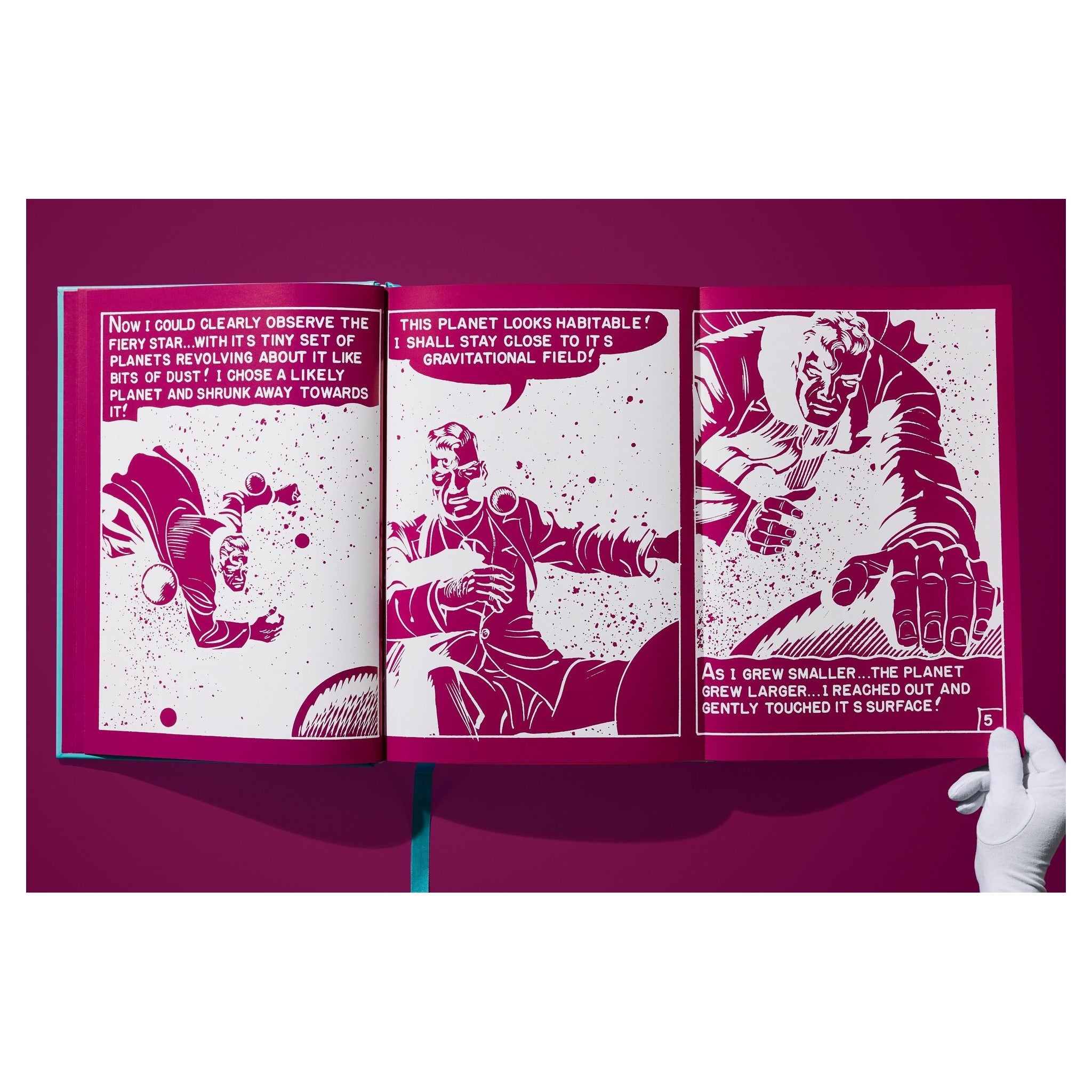 EC Comics Weird Science Vol. 1 Buch für Comicliebhaber und Sammler