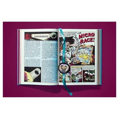 Collector’s Edition Weird Science Vol. 1 mit Essays von Grant Geissman