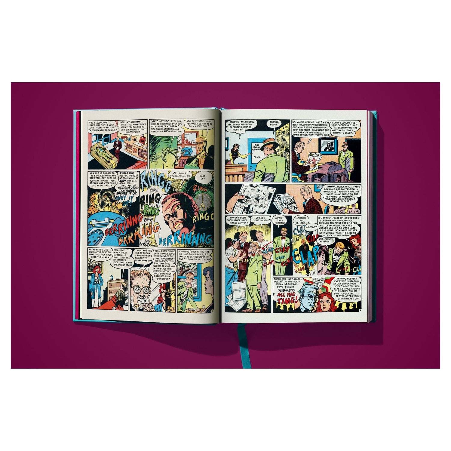 EC Comics Library Weird Science Buch mit historischem Kontext