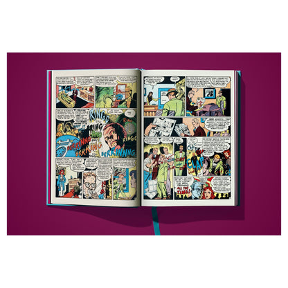 EC Comics Library Weird Science Buch mit historischem Kontext