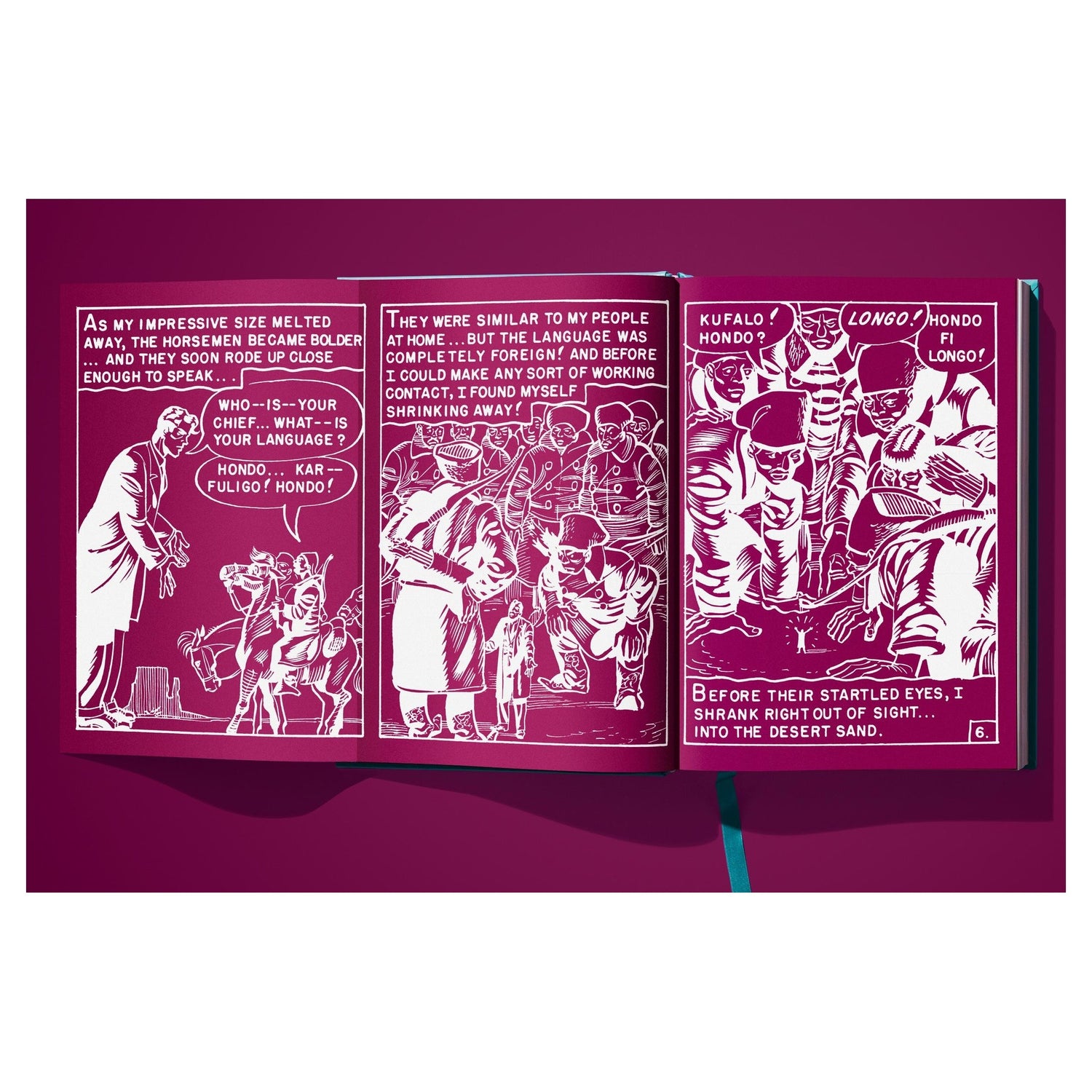 TASCHEN Weird Science Vol. 1 Science-Fiction-Comic-Sammlung im Schuber