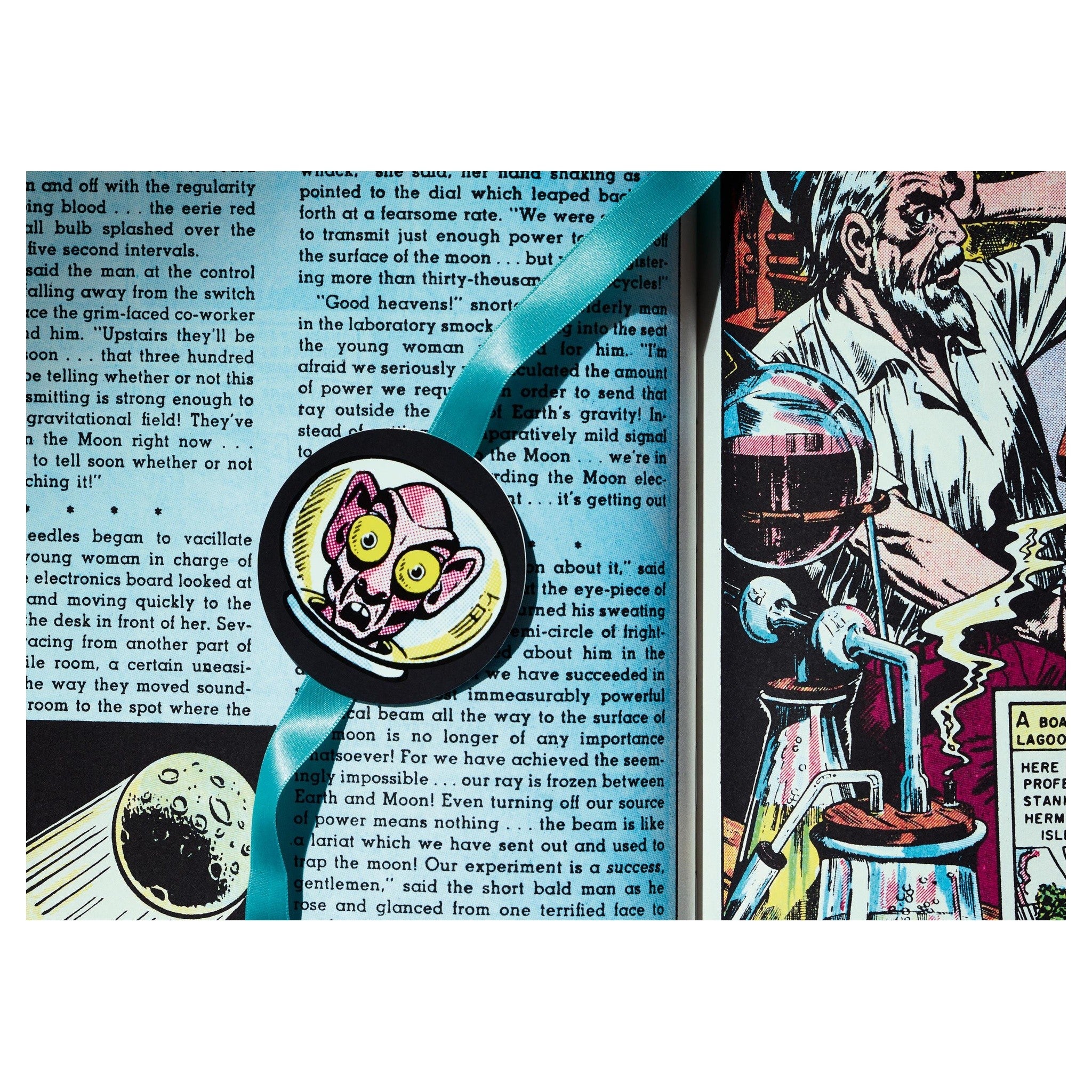 Science-Fiction-Klassiker von EC Comics – TASCHEN Weird Science Vol. 1