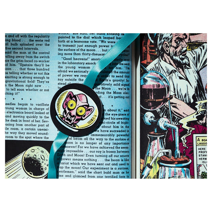 Science-Fiction-Klassiker von EC Comics – TASCHEN Weird Science Vol. 1