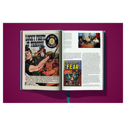 Limitierte TASCHEN Collector’s Edition – Weird Science im Kunstleder