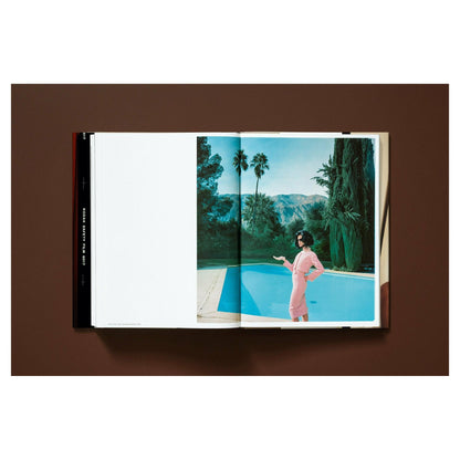 Annie Leibovitz Sammlerband im Schuber mit exklusivem Print