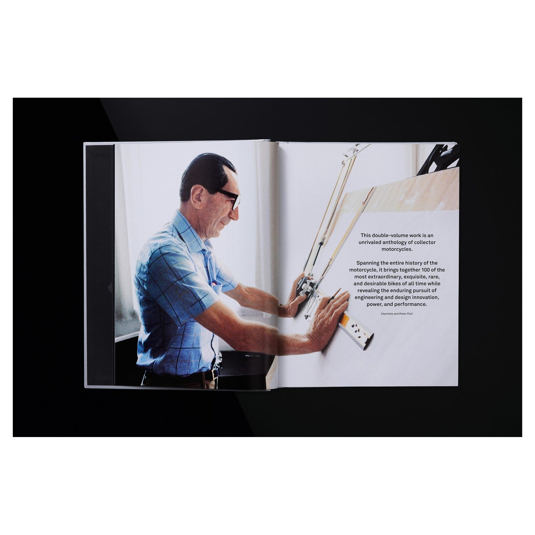 Motorradklassiker im hochwertigen Bildband von TASCHEN