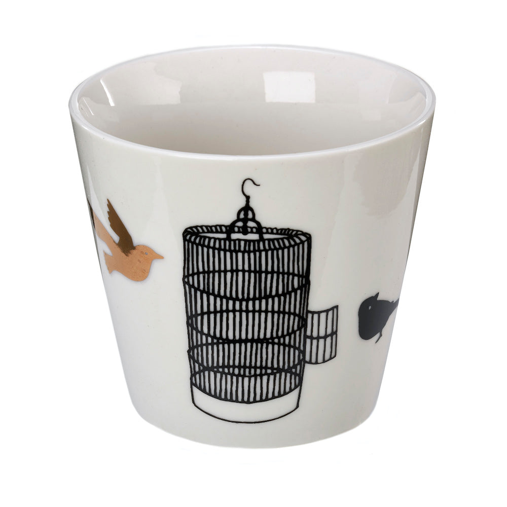 Tasse FREEDOM BIRDS