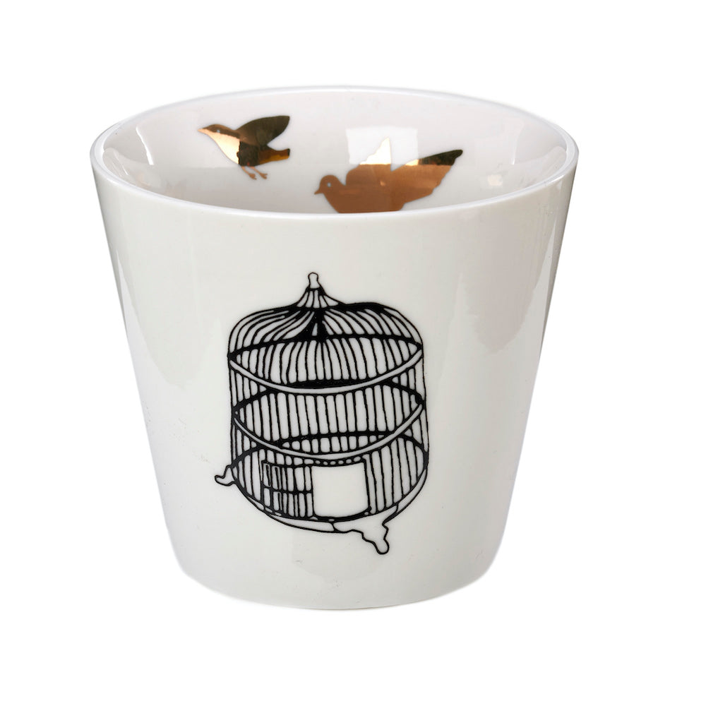 Tasse FREEDOM BIRDS