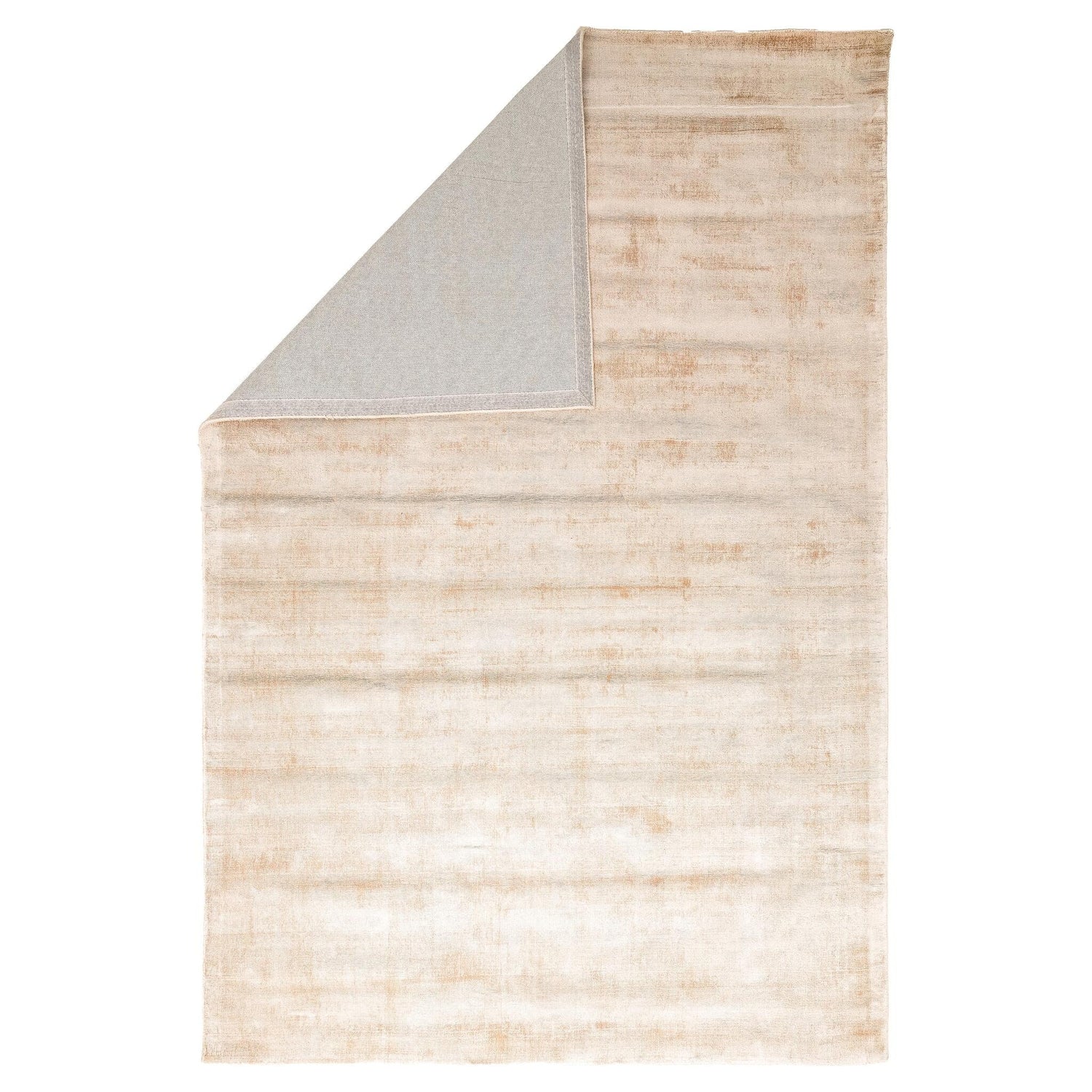 Weicher Teppich mit natürlicher Textiloberfläche