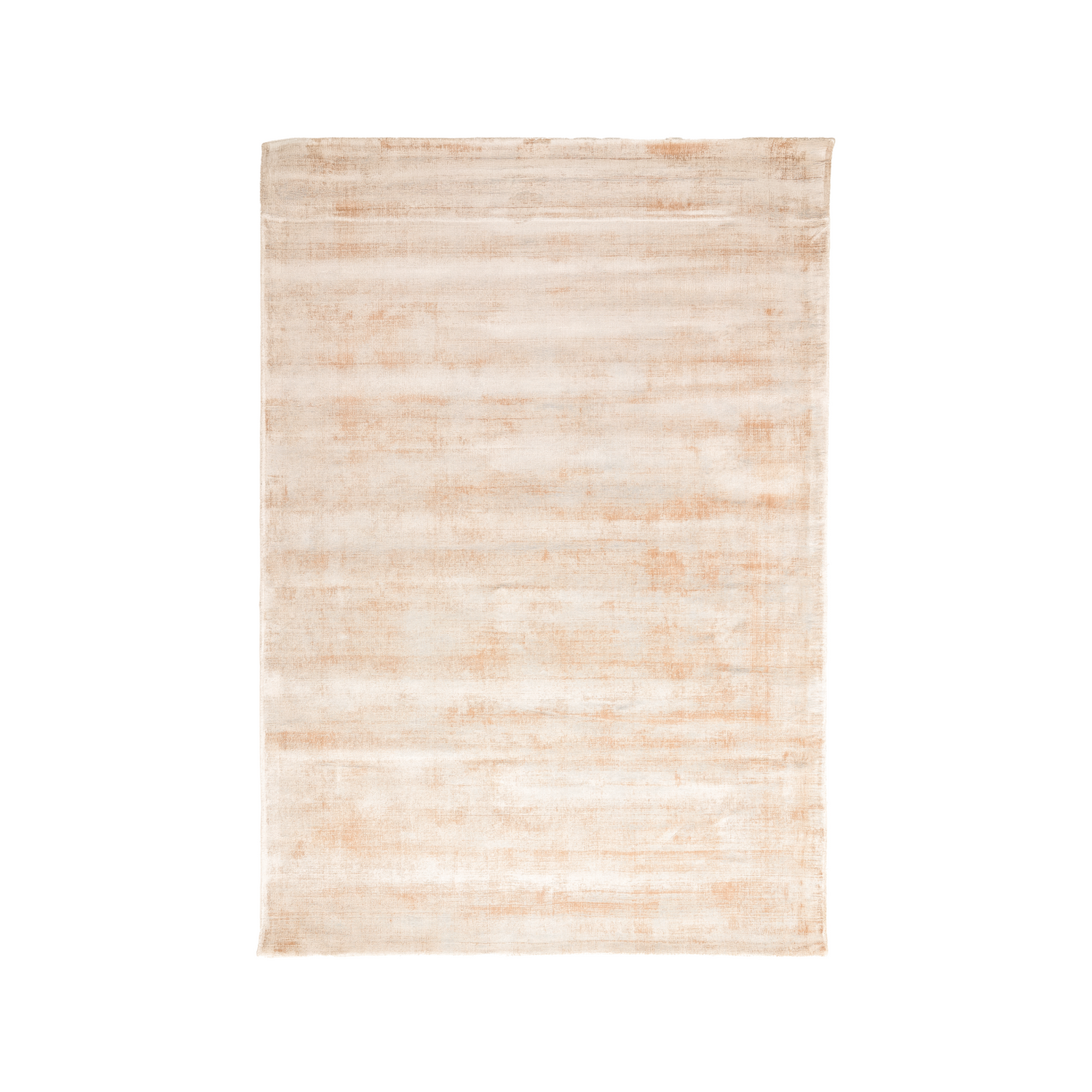 Eleganter Textilteppich in schlichtem Design