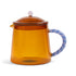Teekanne „Duet Amber“ von &amp;k Amsterdam
