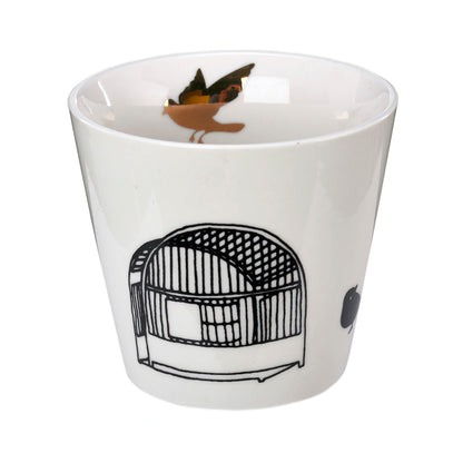 Tasse FREEDOM BIRDS