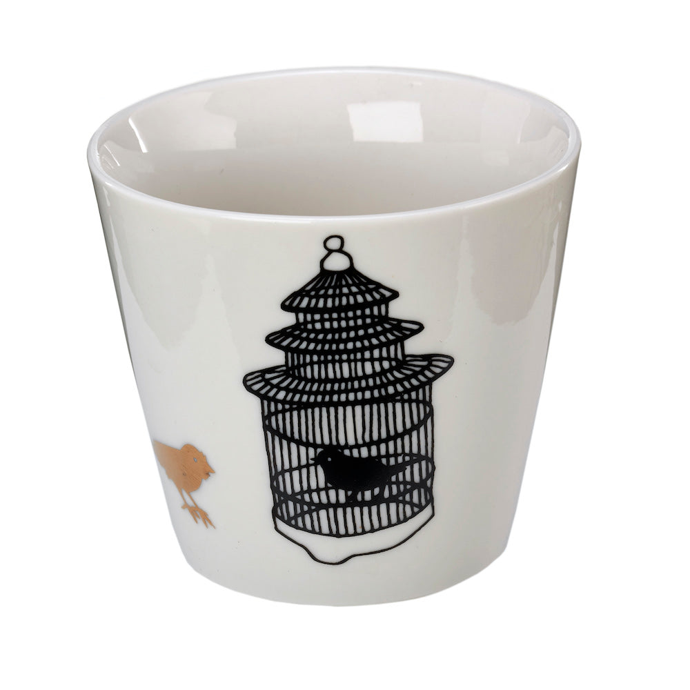 Tasse FREEDOM BIRDS 6er-Set