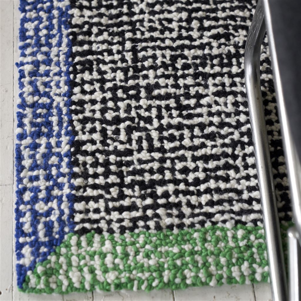 Teppich ELLIOTTDALE CHARCOAL von Designers Guild