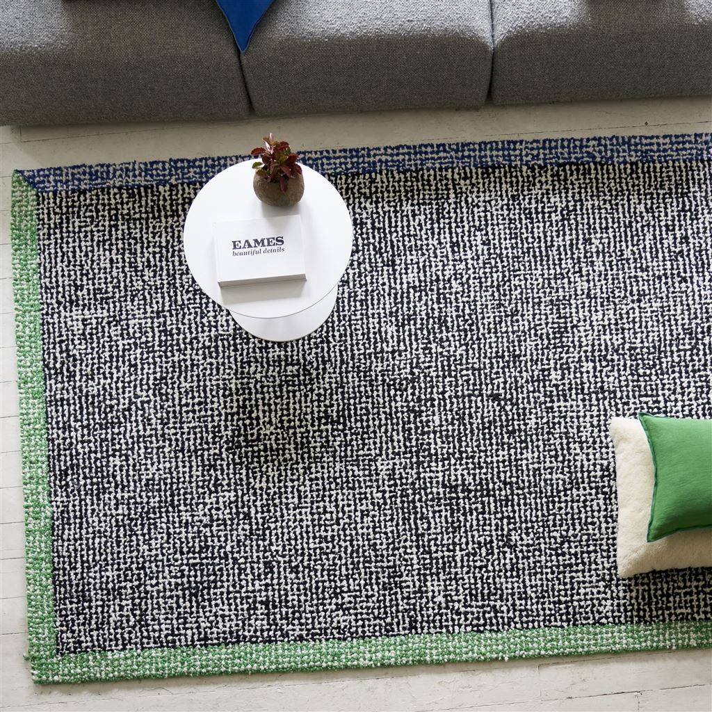 Teppich ELLIOTTDALE CHARCOAL von Designers Guild