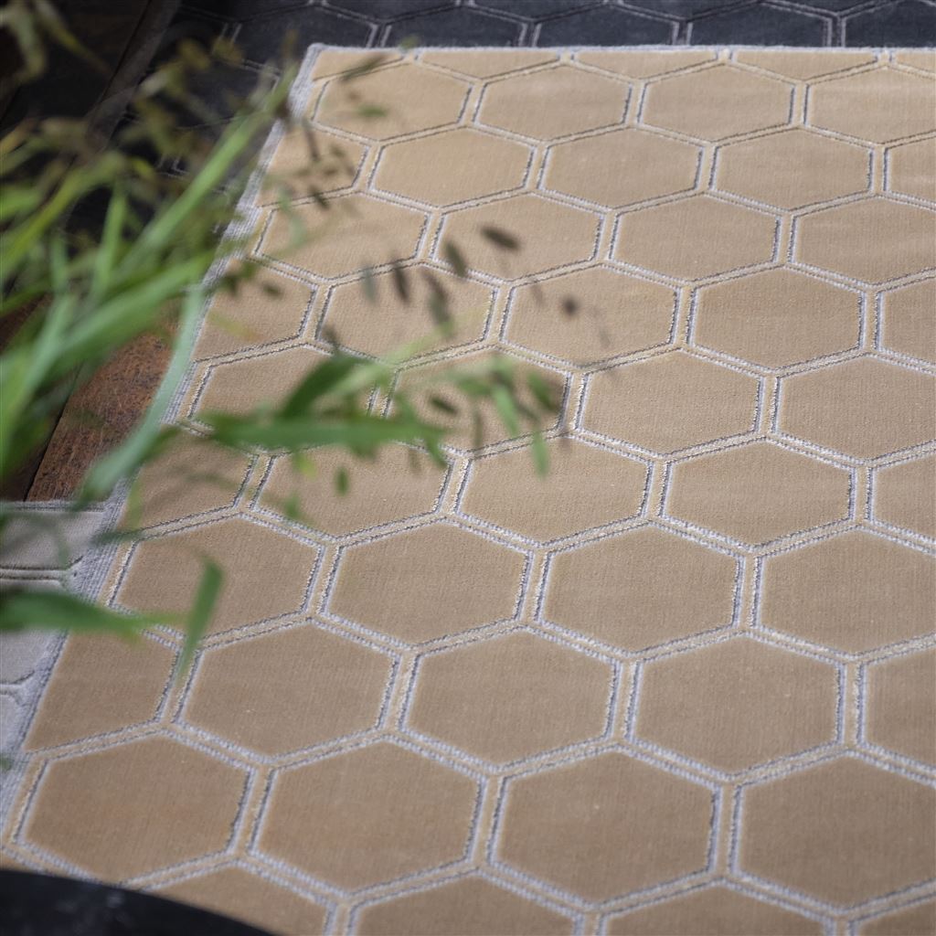 Teppich MANIPUR NATURAL von Designers Guild