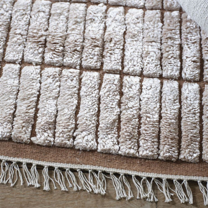 Teppich TOKUSA BIRCH von Designers Guild