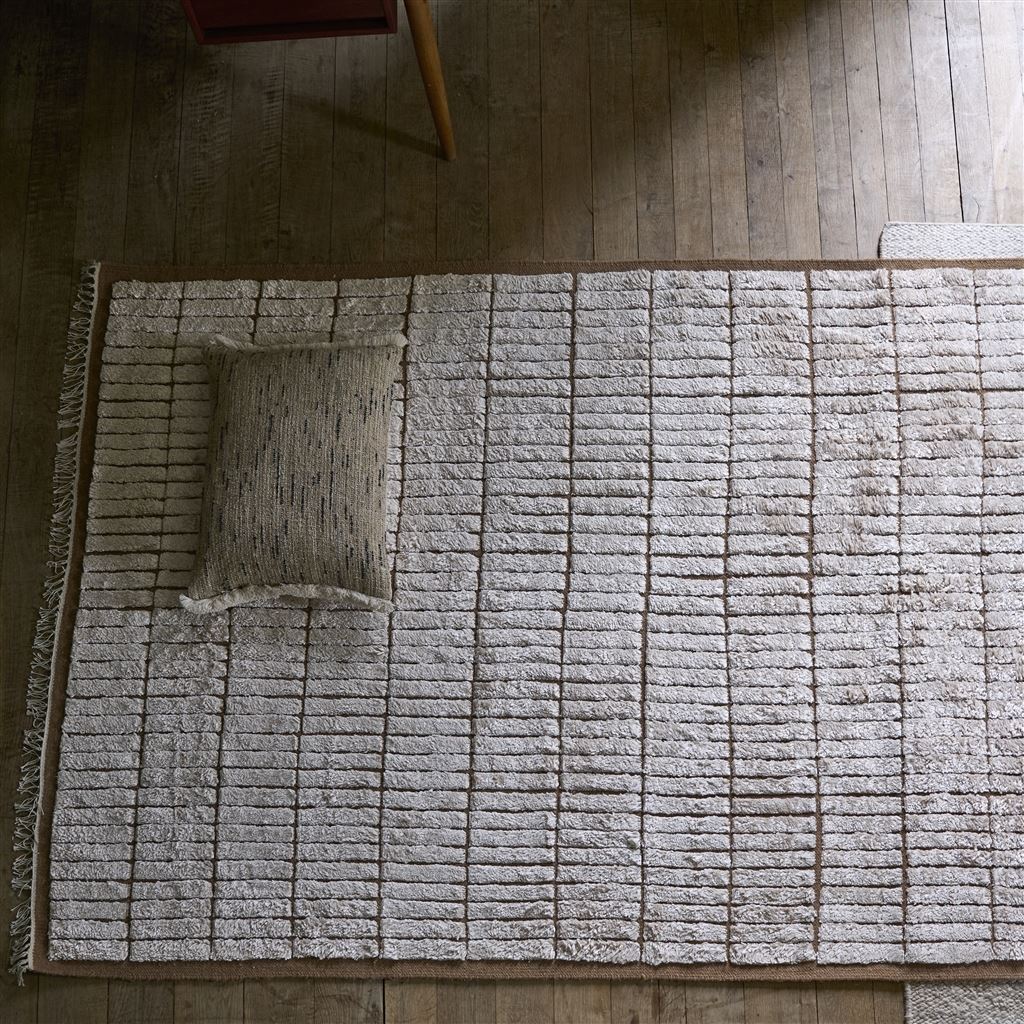 Teppich TOKUSA BIRCH von Designers Guild