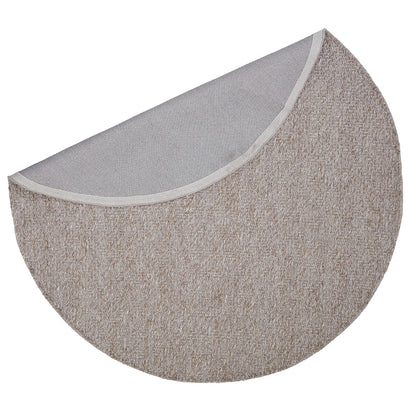 Teppich TRENETA in modernem Beige der Marke Light &amp;amp; Living - ø 220cm