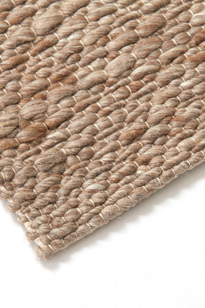 Teppich TRENETA in modernem Beige der Marke Light &amp;amp; Living - 230x160cm