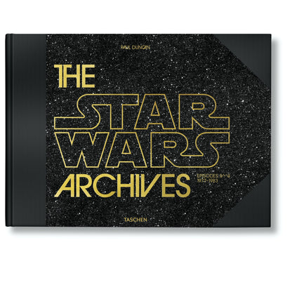 Bildband - Das Star Wars Archiv. 1977–1983 – Ein monumentales Werk für die Fans der Originaltrilogie