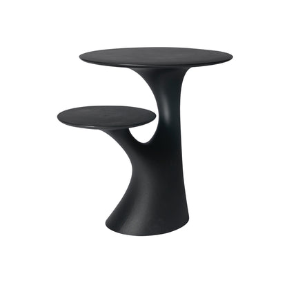 Qeeboo Rabbit Tree Tisch in schwarz