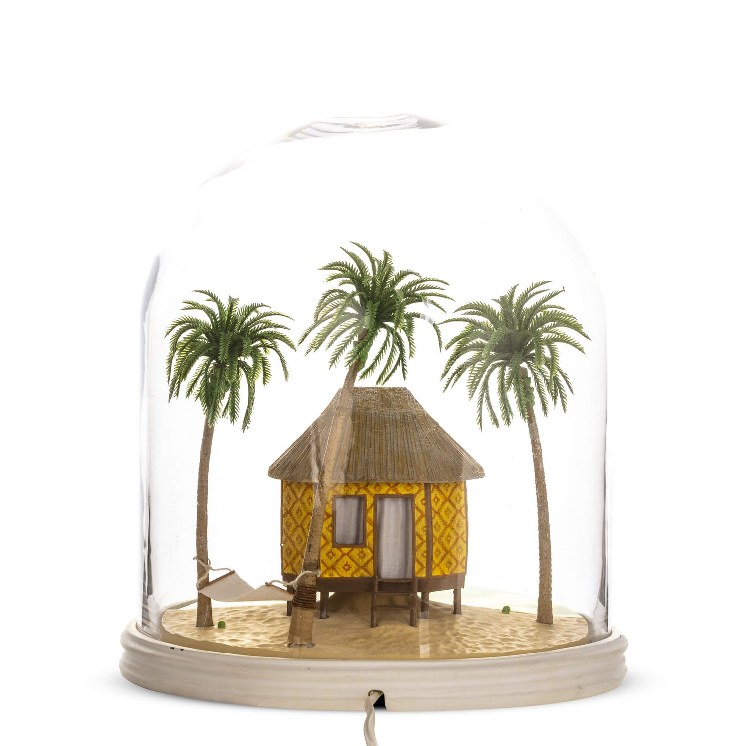Tischlampe MY LITTLE HOLIDAY von Seletti – ein tropisches Traumfragment für dein Zuhause