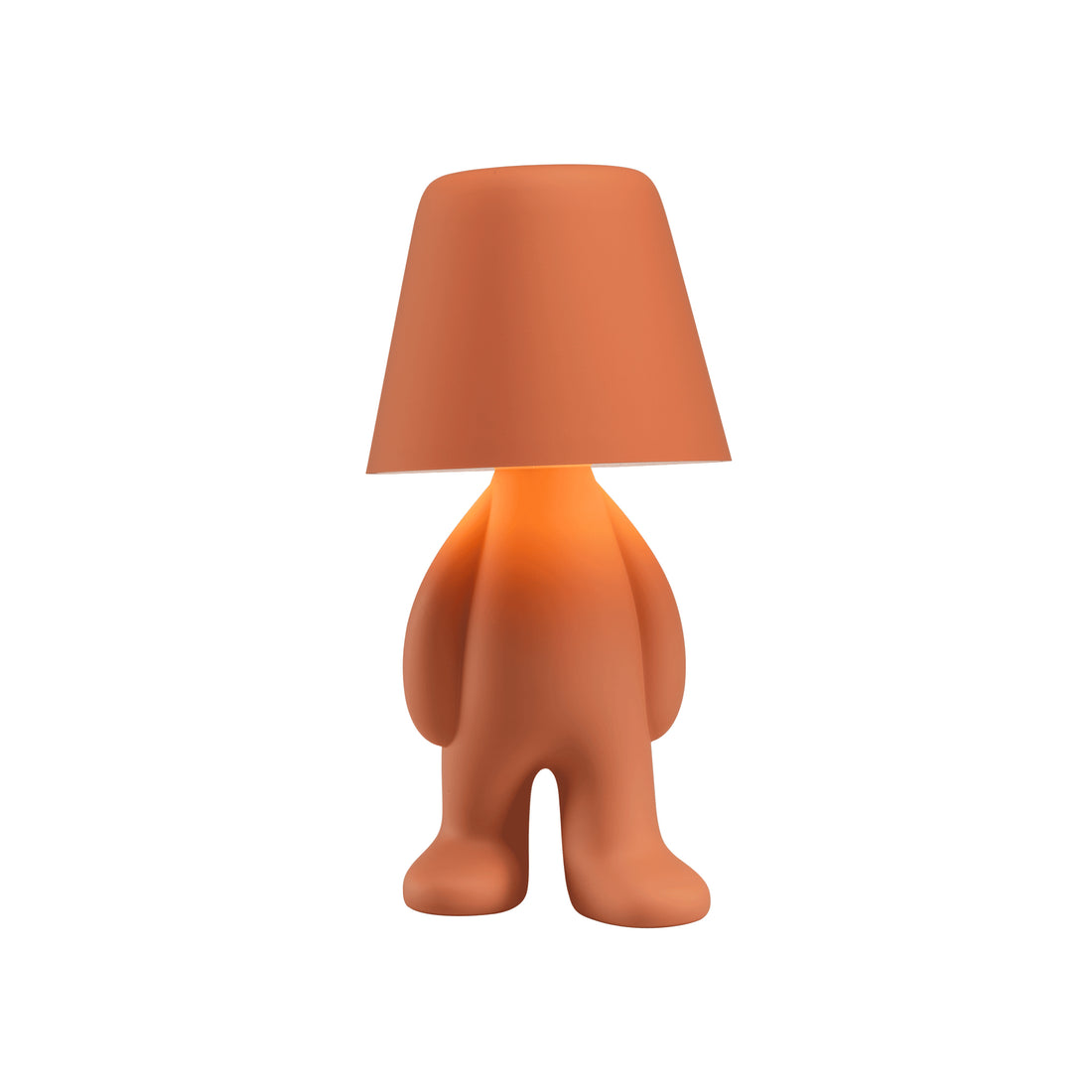 Tischlampe SWEET BROTHERS TOM in Terracotta von Qeeboo