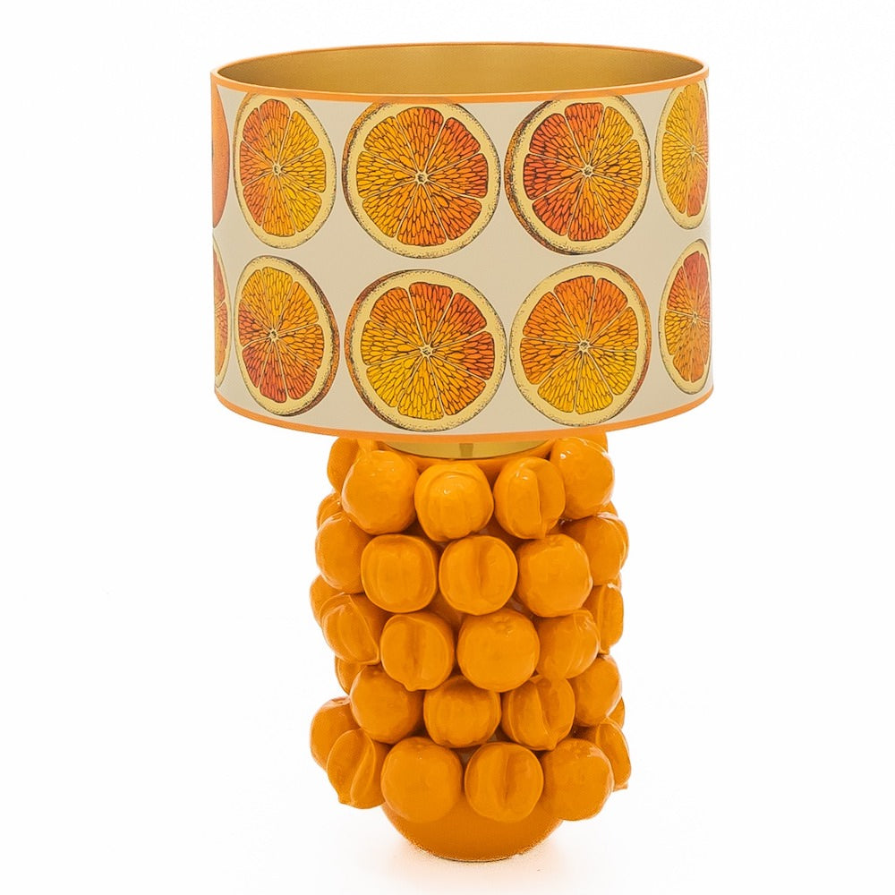 Tischleuchte ALL ORANGES Sinaasappel