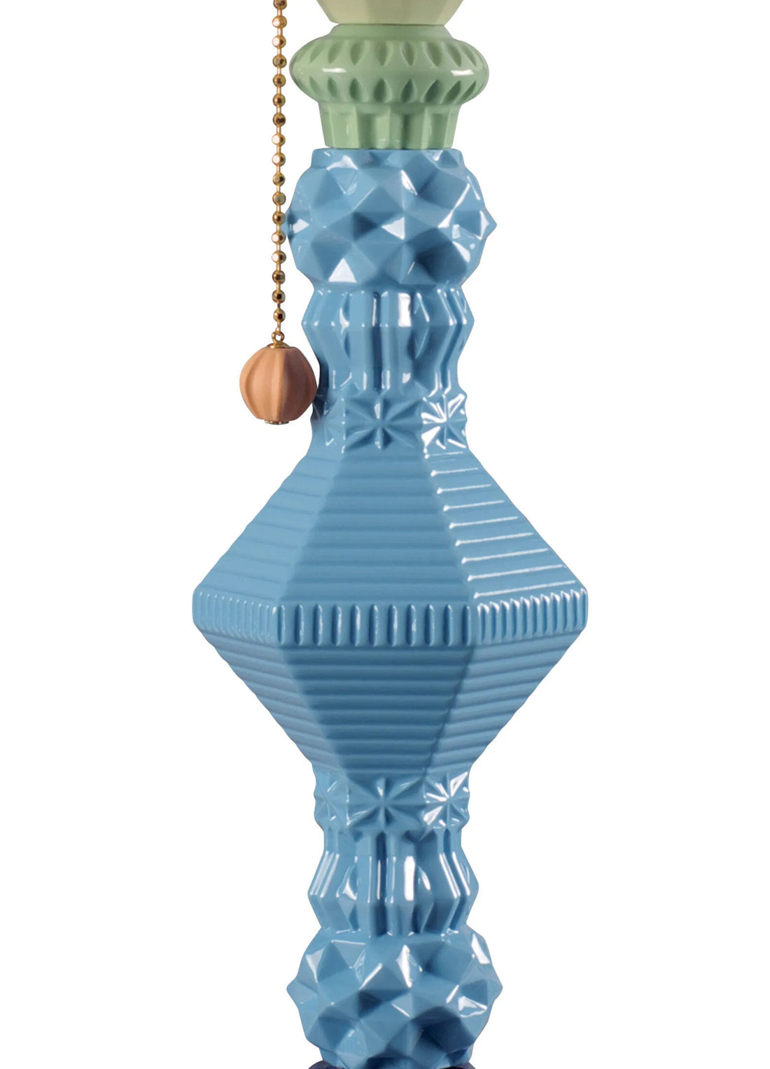 Tischleuchte BELLE DE NUIT in Multicolor von Lladró