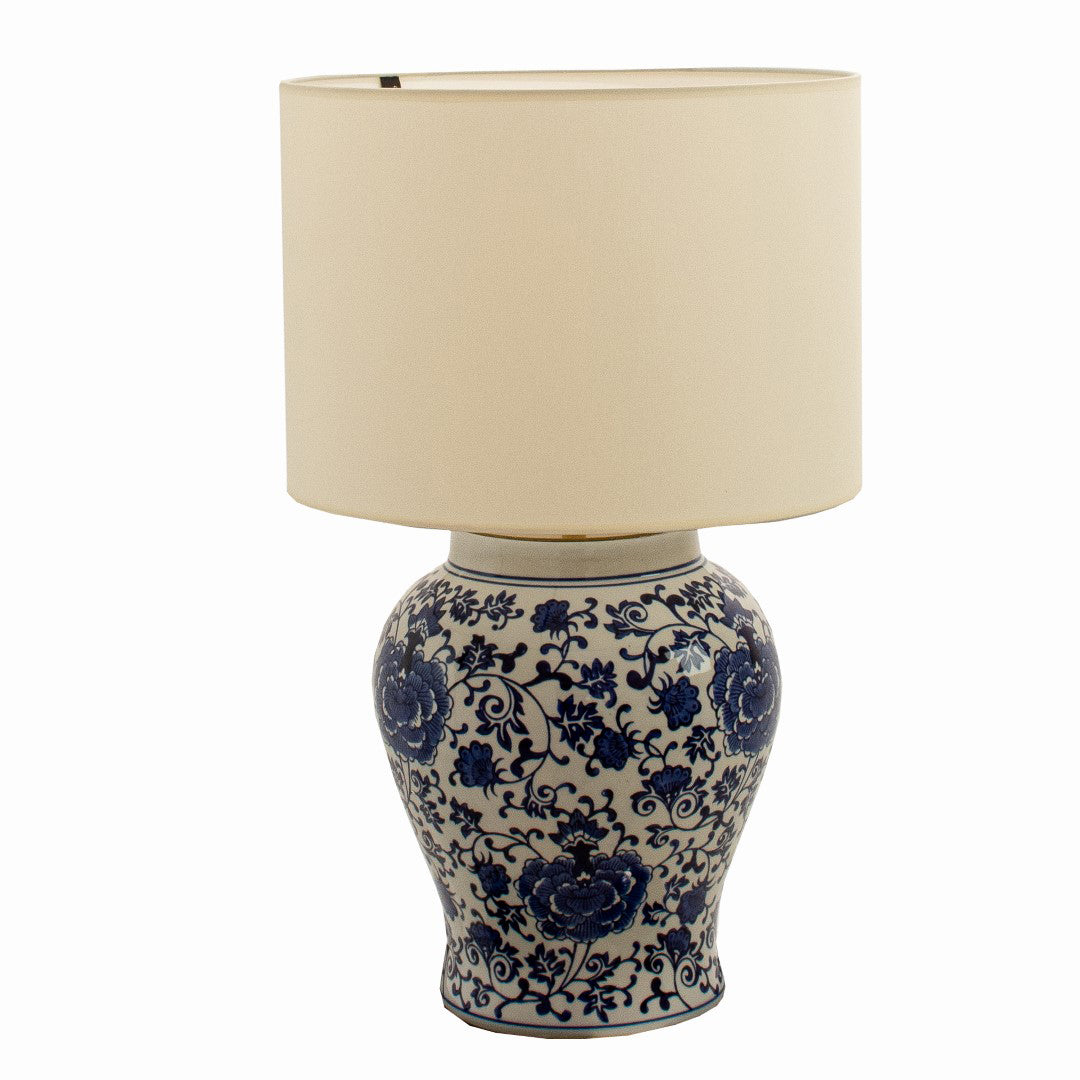 Table lamp BLUE LORD Ø25 x 65 cm