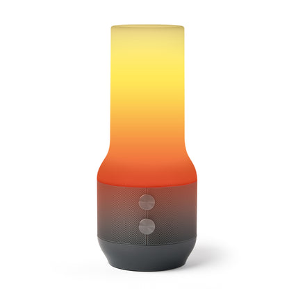LED Tischleuchte inkl Lautsprecher &amp; Powerbank TERRACE + in vers. Farben der Marke Lexon