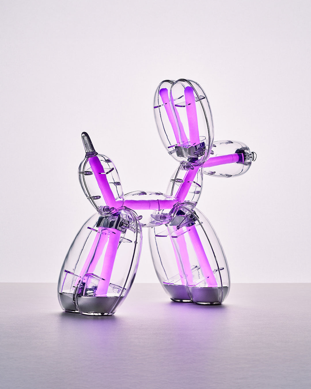 Tischleuchte BALLOON DOG by Jeff Koons der Marke Lexon