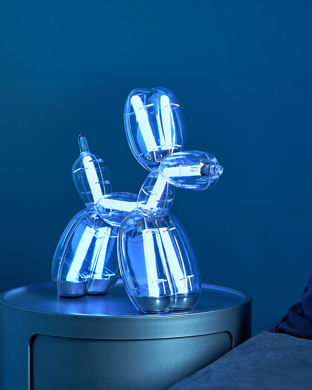 Tischleuchte BALLOON DOG by Jeff Koons der Marke Lexon