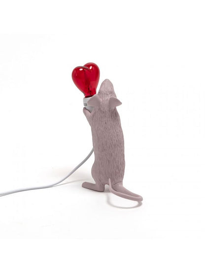 Tischampe MOUSE LOVE