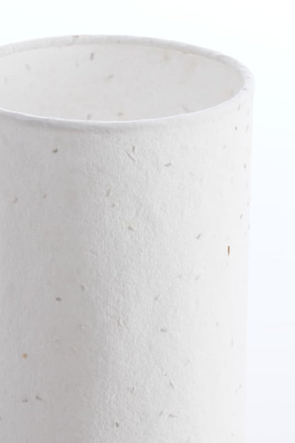 Tischleuchte RAENI weiß Ø16x46,5cm