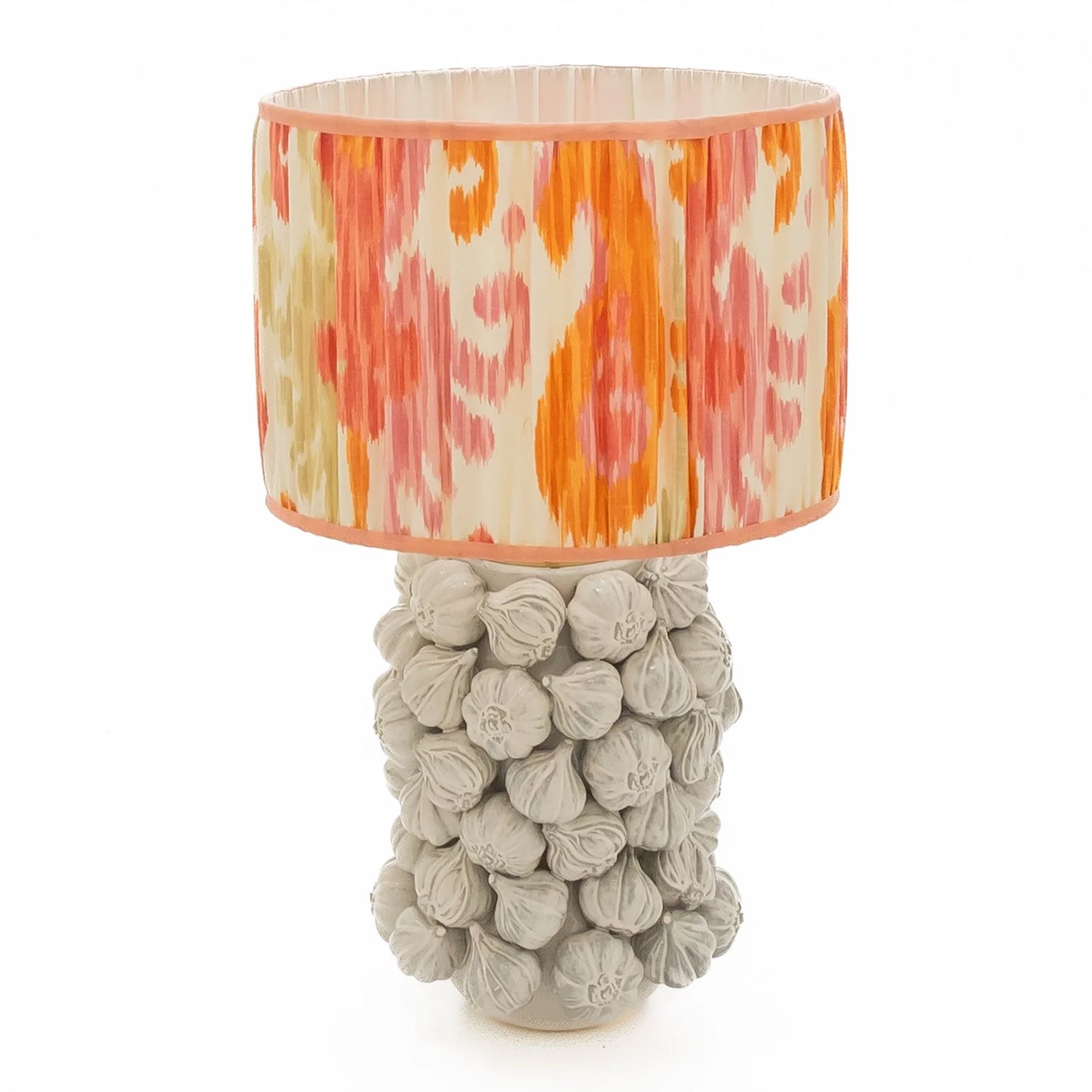 Table lamp ALL GARLIC ceramic