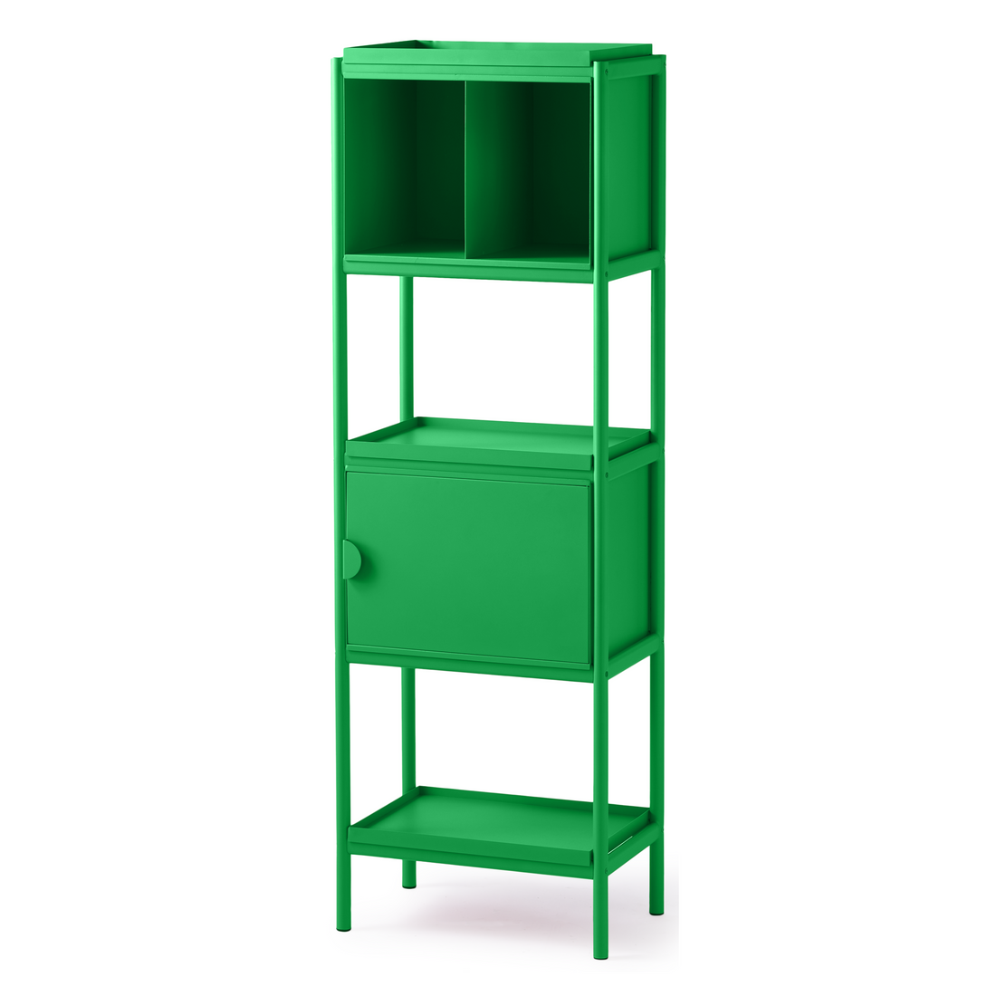 Stilvolles Regal mit mehreren Ablageflächen von Pols Potten