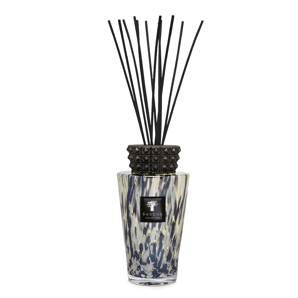 Totem Pearls Black Diffuser von Baobab Collection, 5l