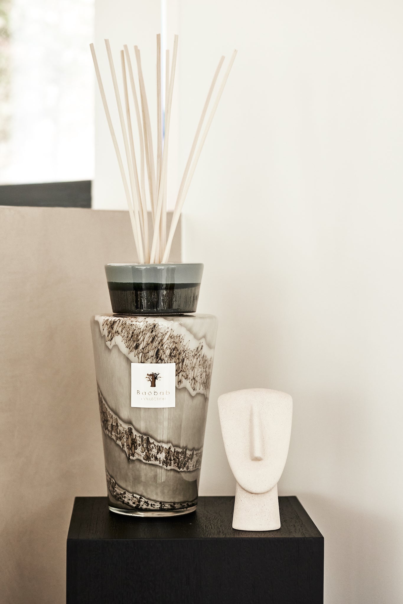 Dekoration - Totem Sand ATACAMA Diffuser - 5 Liter